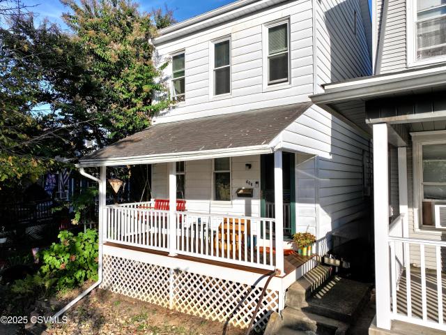 House for sale in Sunbury, Pennsylvania