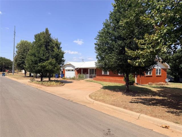 House for sale in Canton, Oklahoma