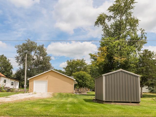 House for sale in Marshall, Illinois