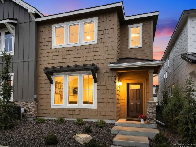 Townhouse for sale in Meridian, Idaho