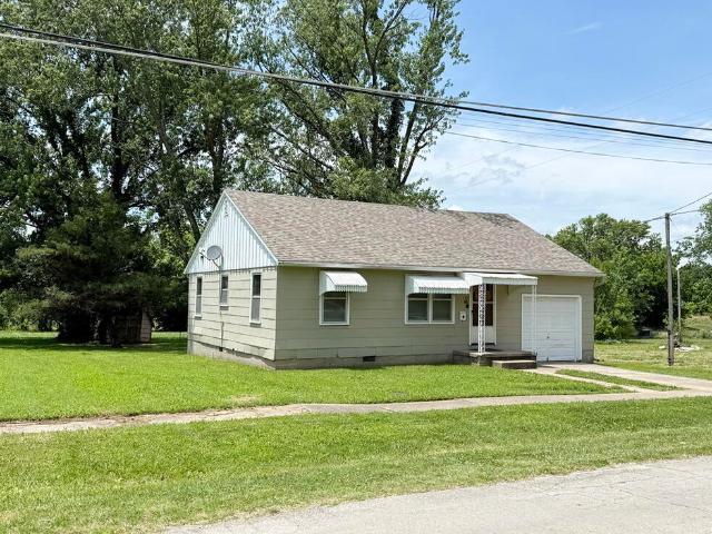 House for sale in El Dorado Springs, Missouri
