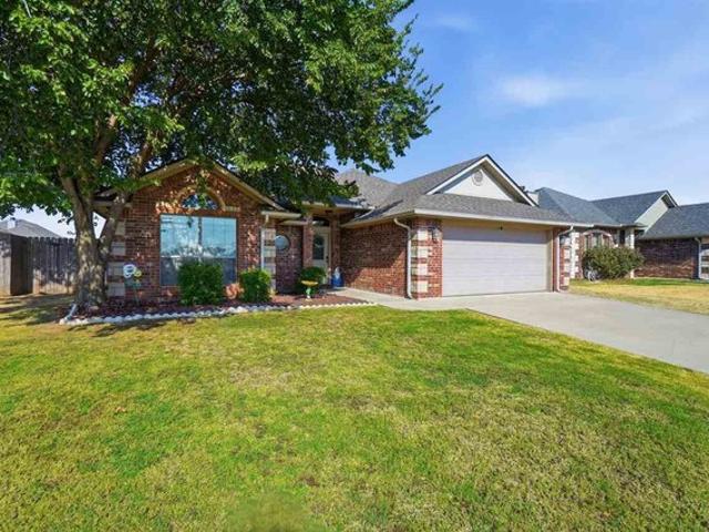 House for sale in Cache, Oklahoma
