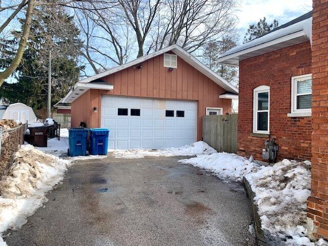 House for sale in Ludington, Michigan