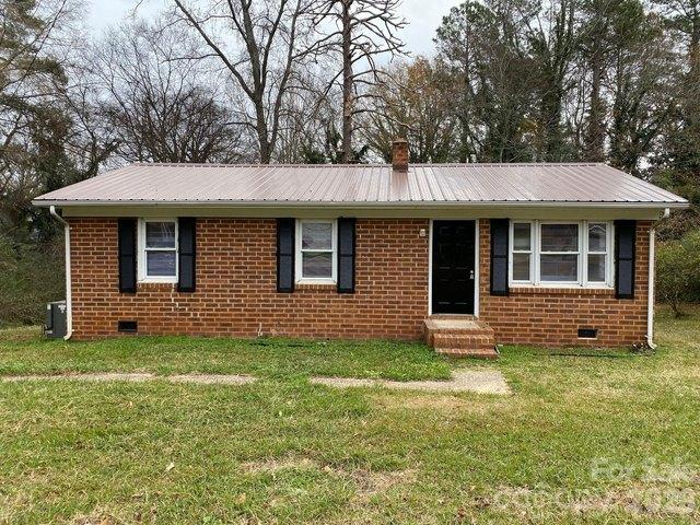 House for sale in Wadesboro, North Carolina