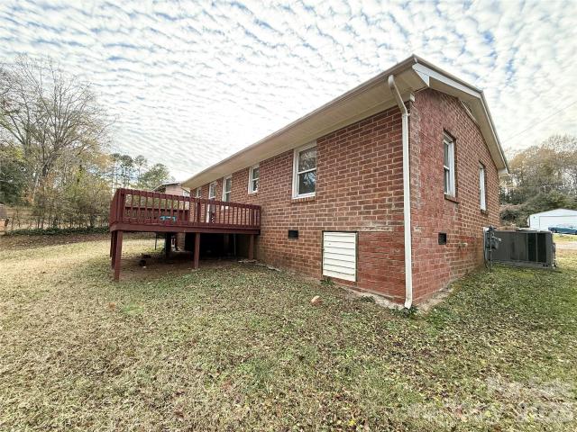 House for sale in Wadesboro, North Carolina