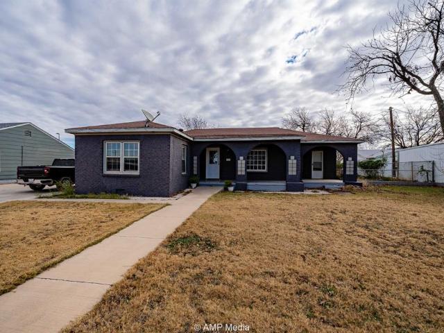 House for sale in Jones, Texas