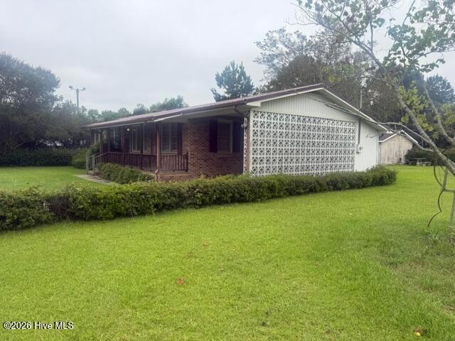 House for sale in Chadbourn, Columbus County
