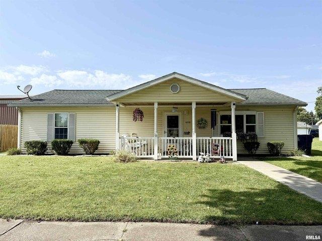 House for sale in Atlanta, Logan County
