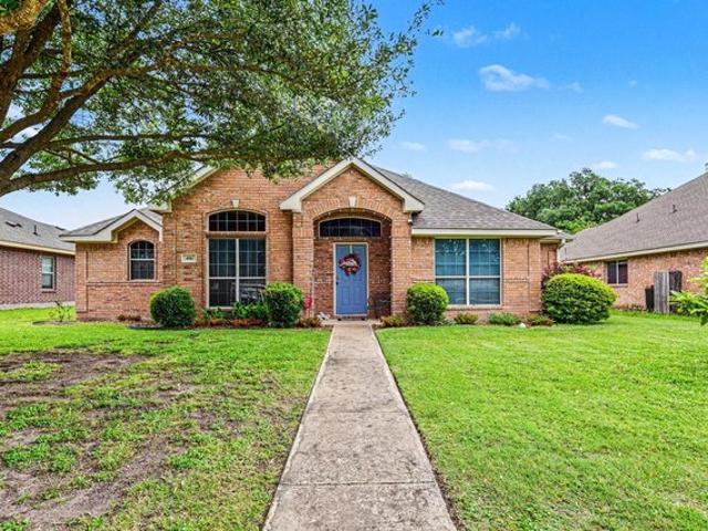 House for sale in Terrell, Texas