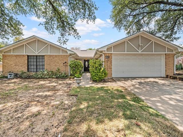 House for sale in Waco, Texas