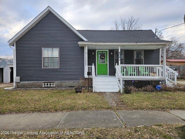 House for sale in Gratiot, Michigan