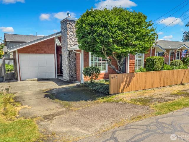 House for sale in Long Beach, Washington