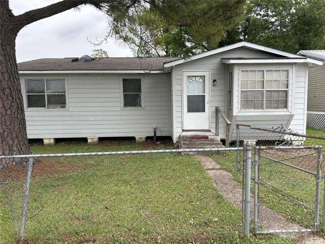 House for sale in Napoleonville, Louisiana