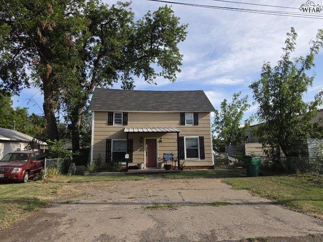 House for sale in Burkburnett, Texas