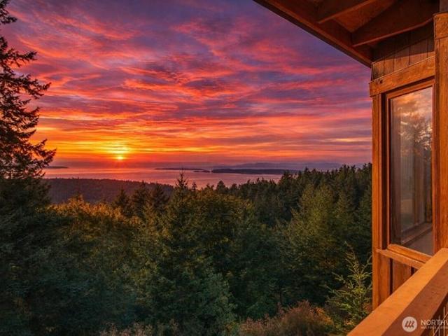 House for sale in Orcas, Washington