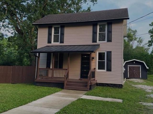 House for sale in Crestline, Ohio
