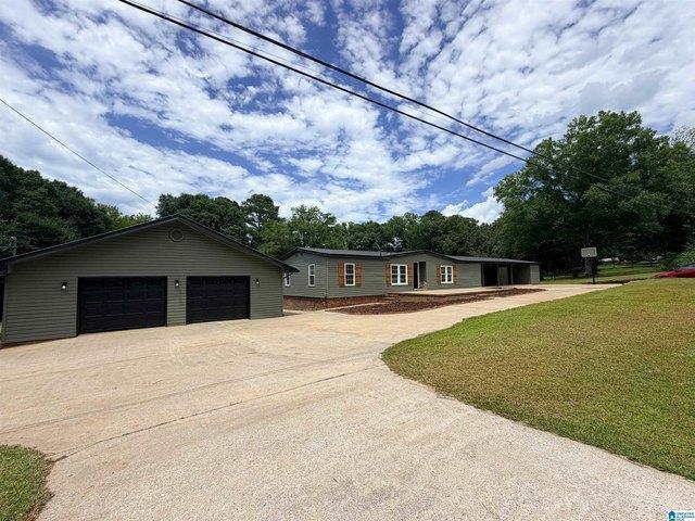 House for sale in Cropwell, Alabama
