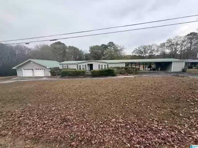 House for rent in Cropwell, Alabama