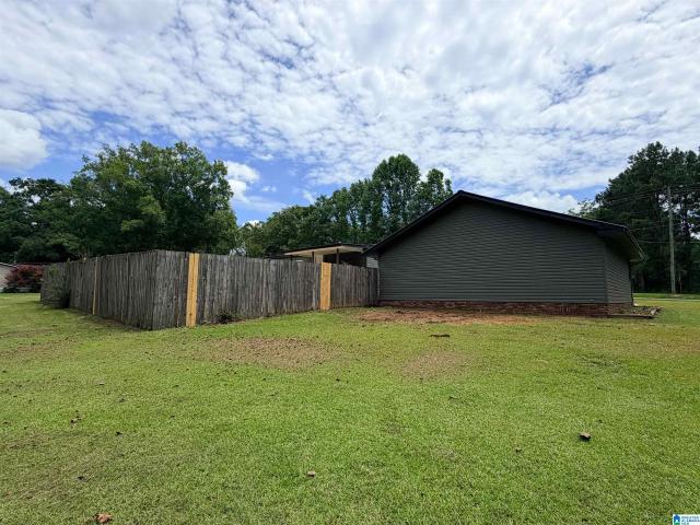 House for sale in Cropwell, Alabama