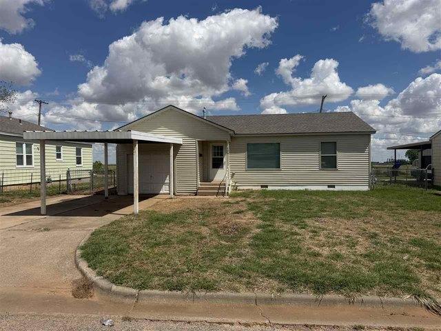 House for sale in Tillman, Oklahoma