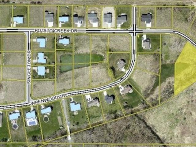Land for sale in North Liberty, Indiana