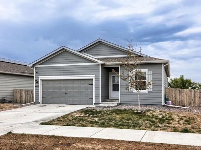 House for sale in Keenesburg, Weld County