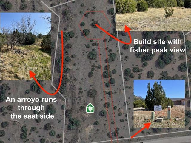 Land for sale in Model, Colorado
