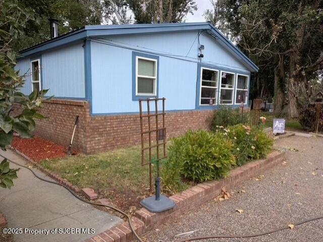 House for sale in Bloomfield, New Mexico