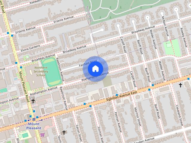 House for rent in Don Valley West, Toronto