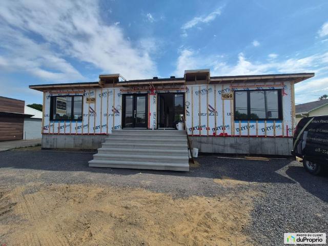 House for rent in Parc industriel de Beauport (secteur sud), Québec