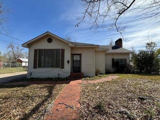 House for sale in Oakdale, Louisiana