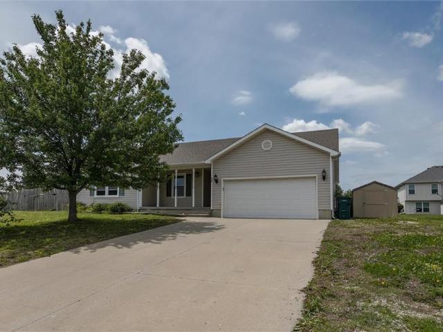 House for sale in Archie, Missouri