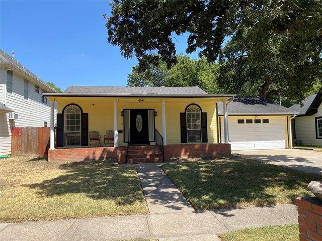 House for sale in Irving, Texas