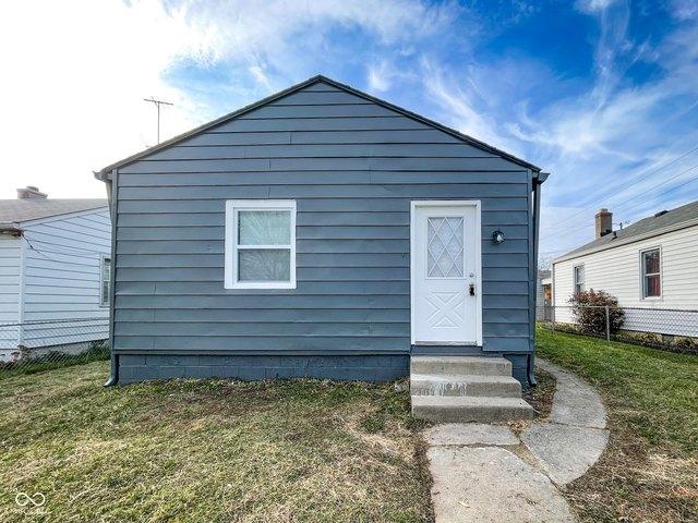 House for sale in Camby, Indiana