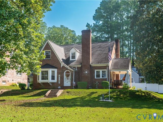 House for sale in Lawrenceville, Brunswick County