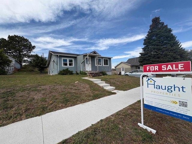 House for sale in Wyoming