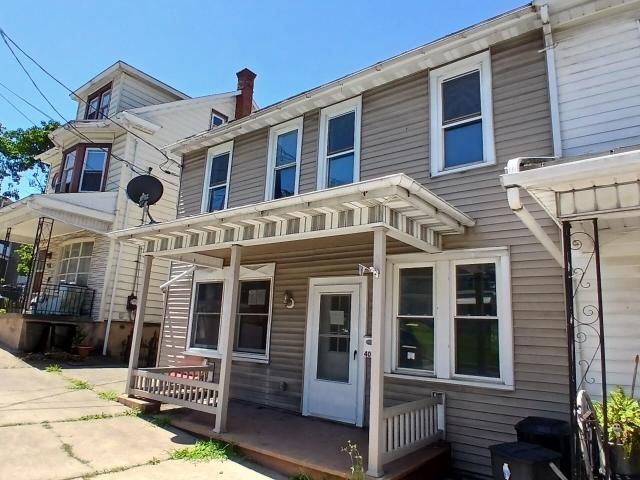 House for sale in Shamokin, Pennsylvania