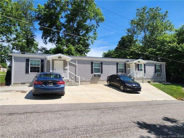 House for sale in Salem, Indiana