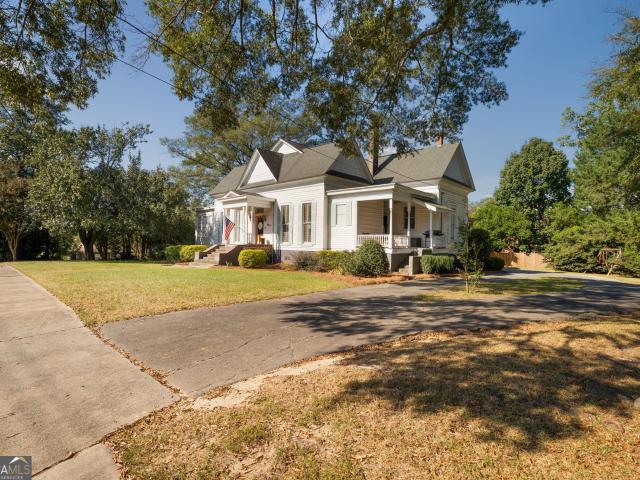 House for sale in Sandersville, Georgia