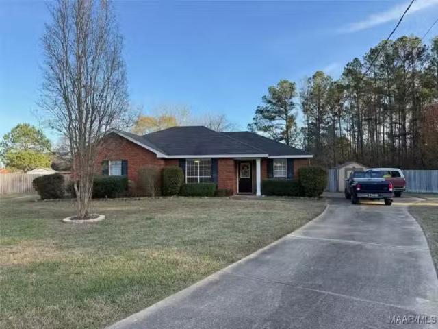 House for rent in Cecil, Alabama