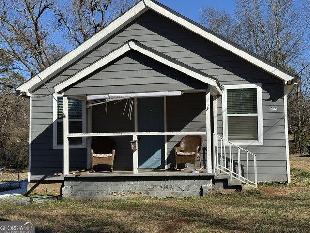 House for sale in Commerce, Georgia