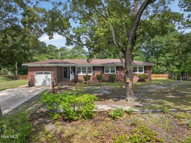 House for sale in Wilmington, North Carolina