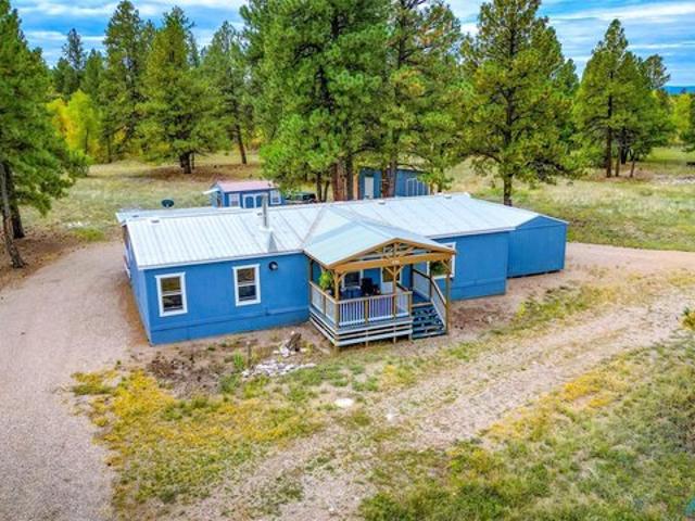 House for sale in Chama, New Mexico