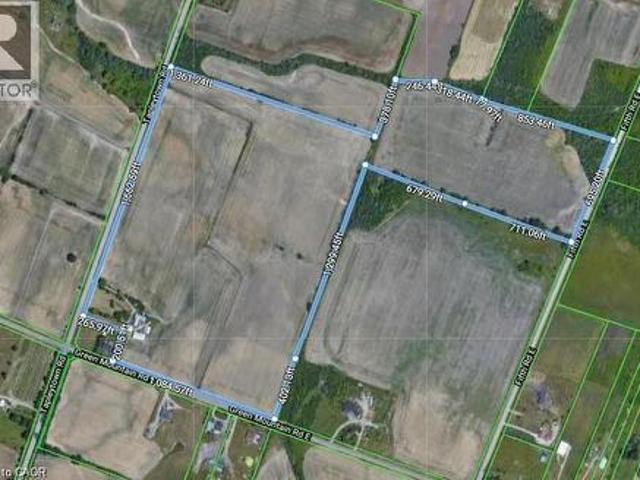 Land for sale in Ancaster, Ontario