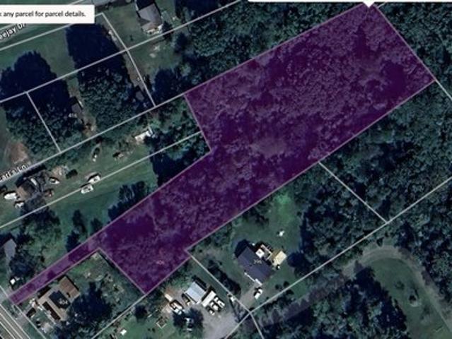 Land for sale in Fredericksburg, Virginia