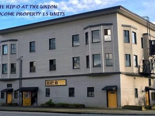 Property for sale in Vancouver, British Columbia
