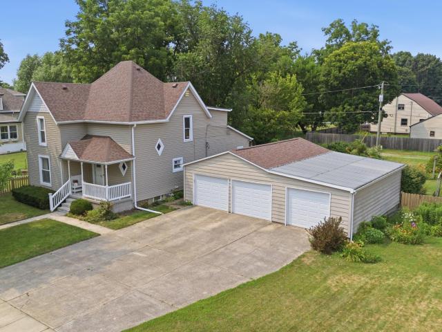 House for sale in Brookston, Indiana
