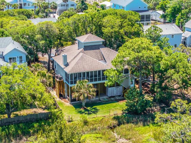 House for sale in Folly Beach, South Carolina