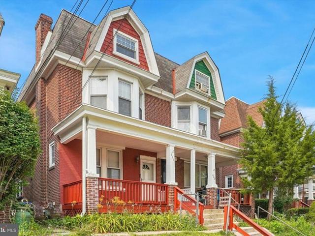 Townhouse for sale in Norristown, Pennsylvania