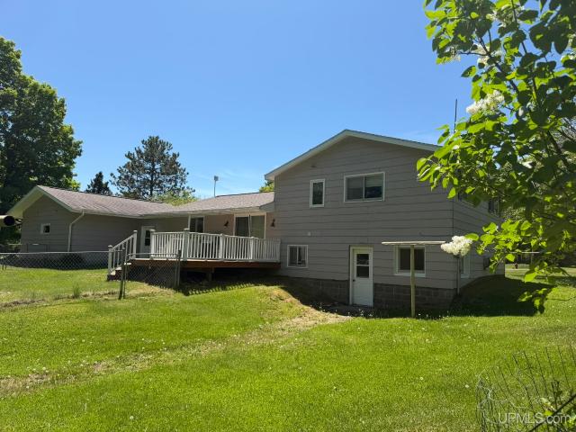 House for sale in Caspian, Michigan
